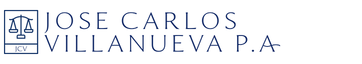 Law Offices of Jose Carlos Villanueva, PA